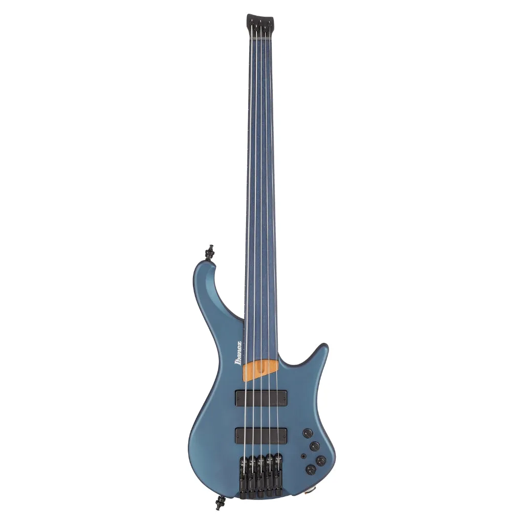 Ibanez EHB1005F Electric Bass - Arctic Ocean Matte
