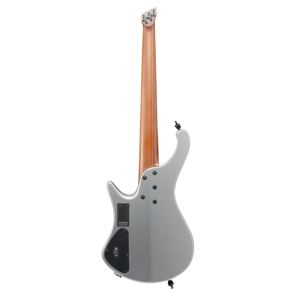 Ibanez EHB1005SMS Electric Bass - Metallic Gray Matte