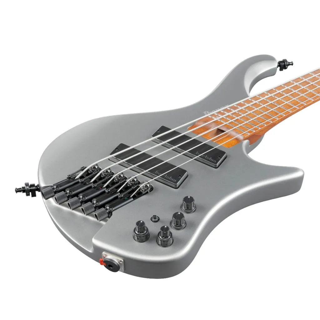 Ibanez EHB1005SMS Electric Bass - Metallic Gray Matte