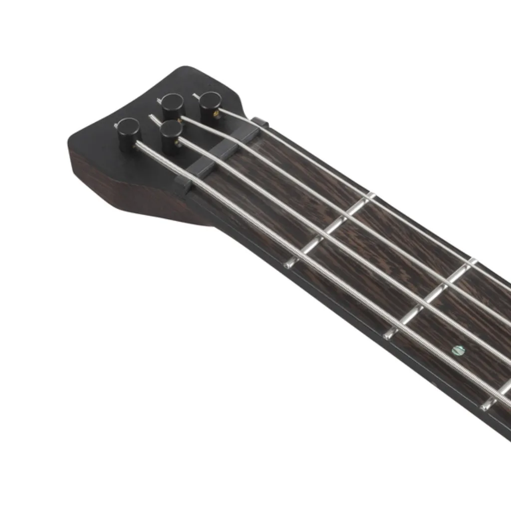 Ibanez EHB1500CTF Headless 4 String Electric Bass Guitar Cosmic Blue Starburst Flat