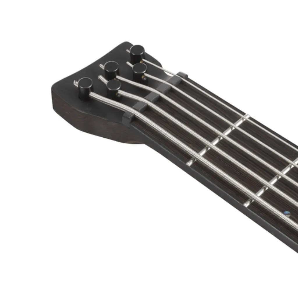 Ibanez EHB1505SDEL Headless 5 String Electric Bass Guitar Dragon Eye Burst Low Gloss