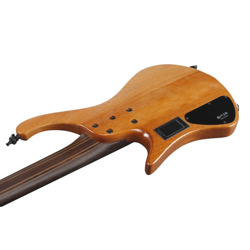 Ibanez EHB1505SMSFNL Headless 5 String Electric Bass Guitar Florid Natural Low Gloss