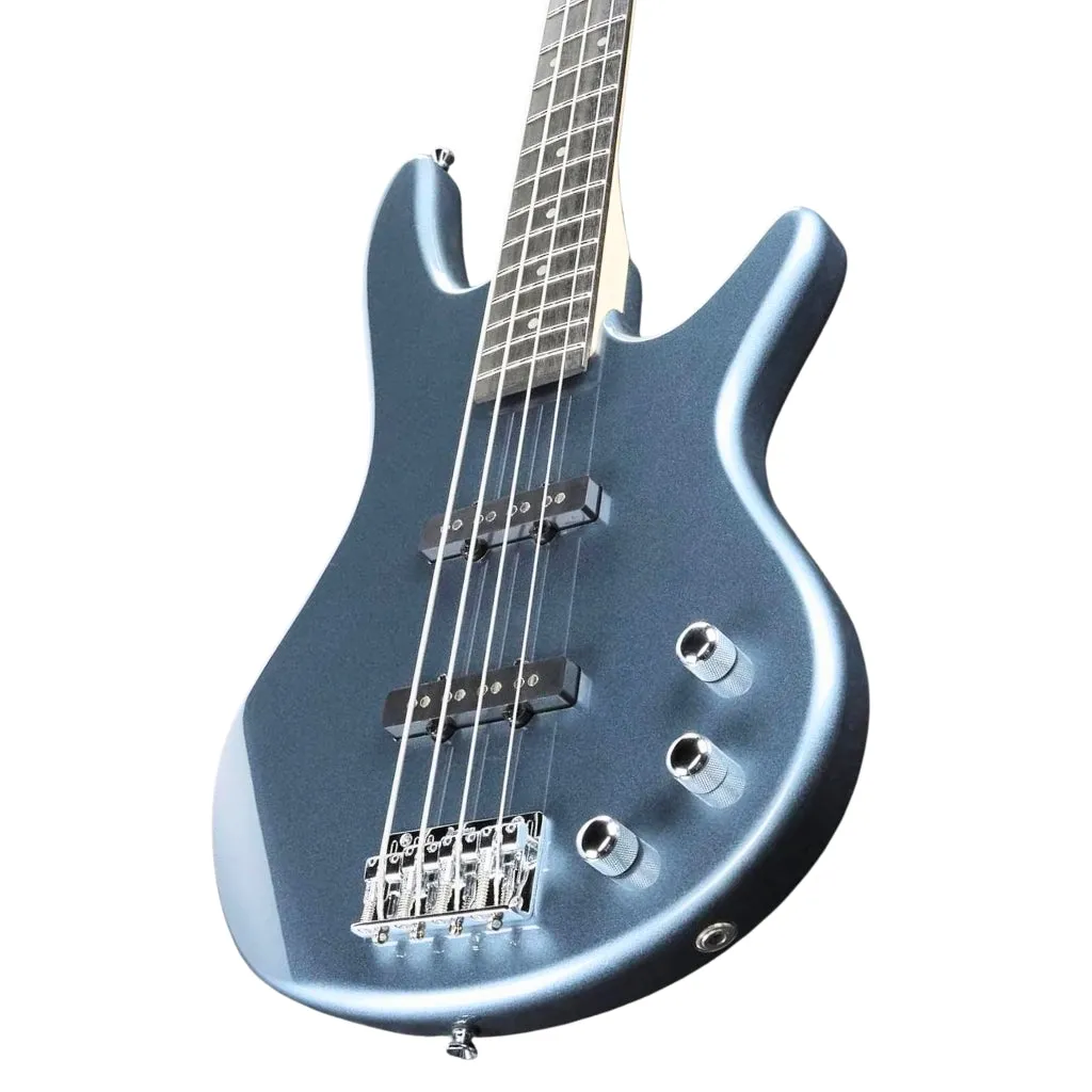 Ibanez GSR180 Gio Electric Bass, Baltic Blue Metallic