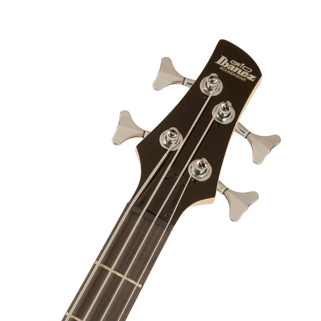 Ibanez GSR180 Gio Electric Bass, Baltic Blue Metallic