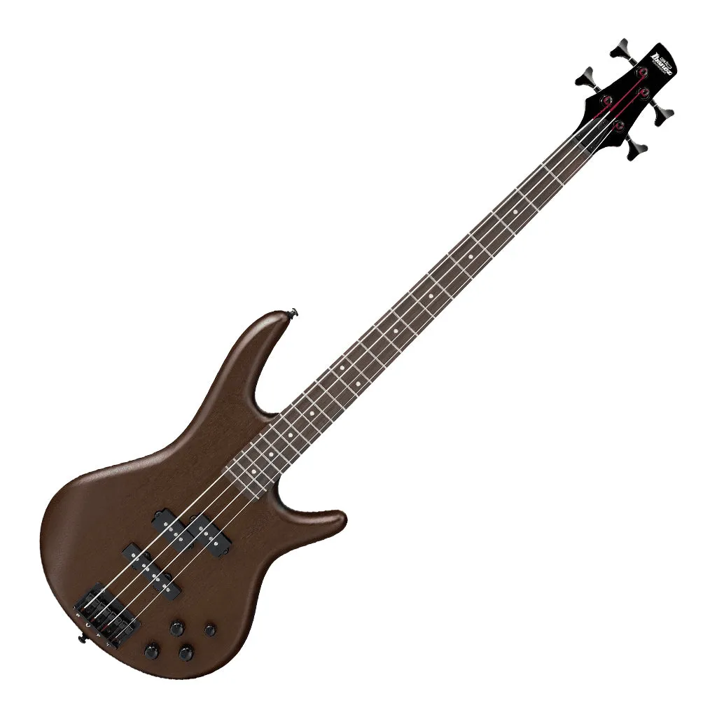 Ibanez GSR200B Bass Guitar - Walnut Flat