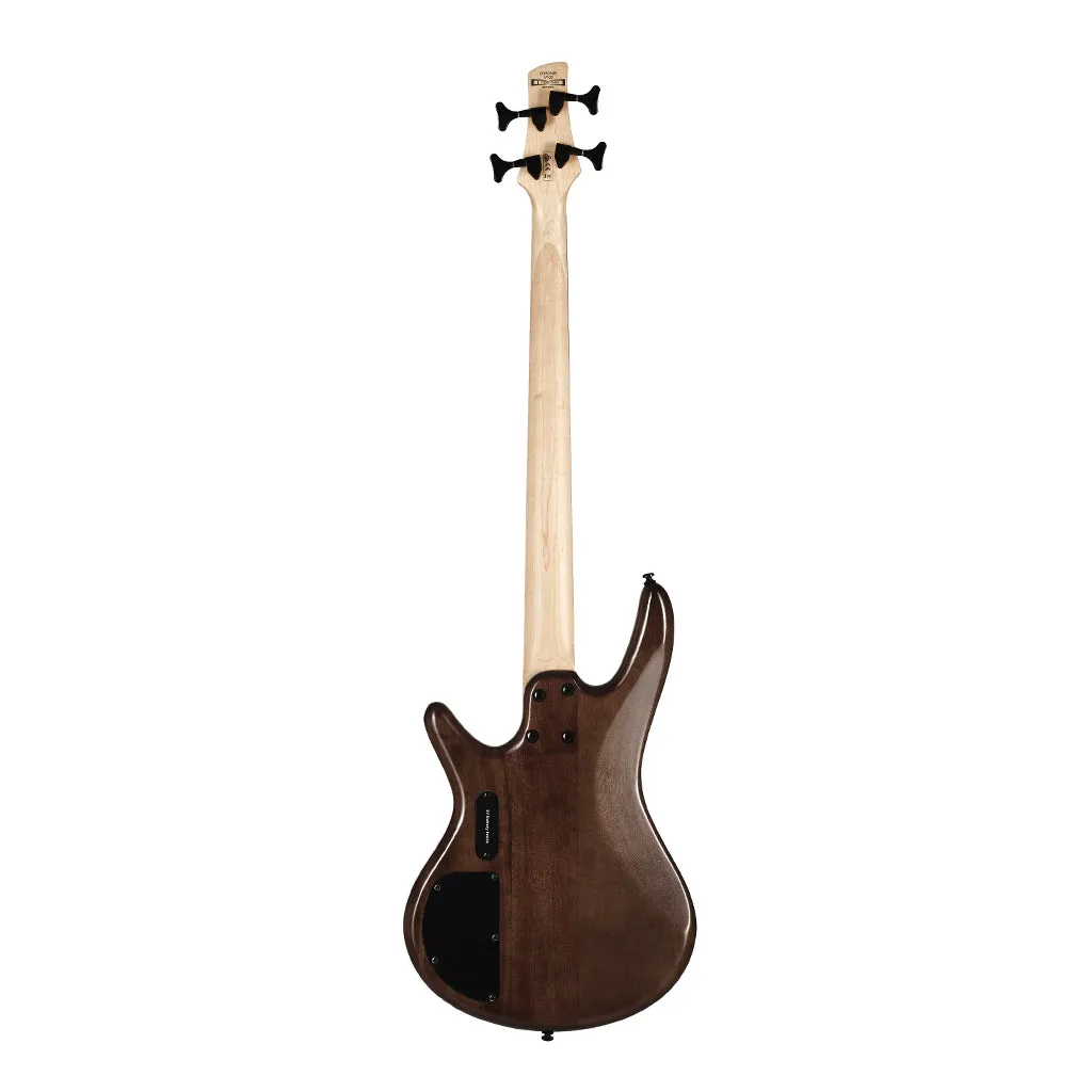 Ibanez GSR200B Bass Guitar - Walnut Flat