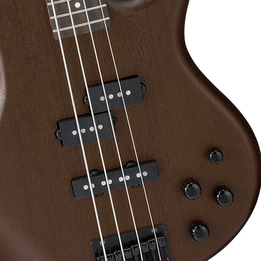 Ibanez GSR200B Bass Guitar - Walnut Flat