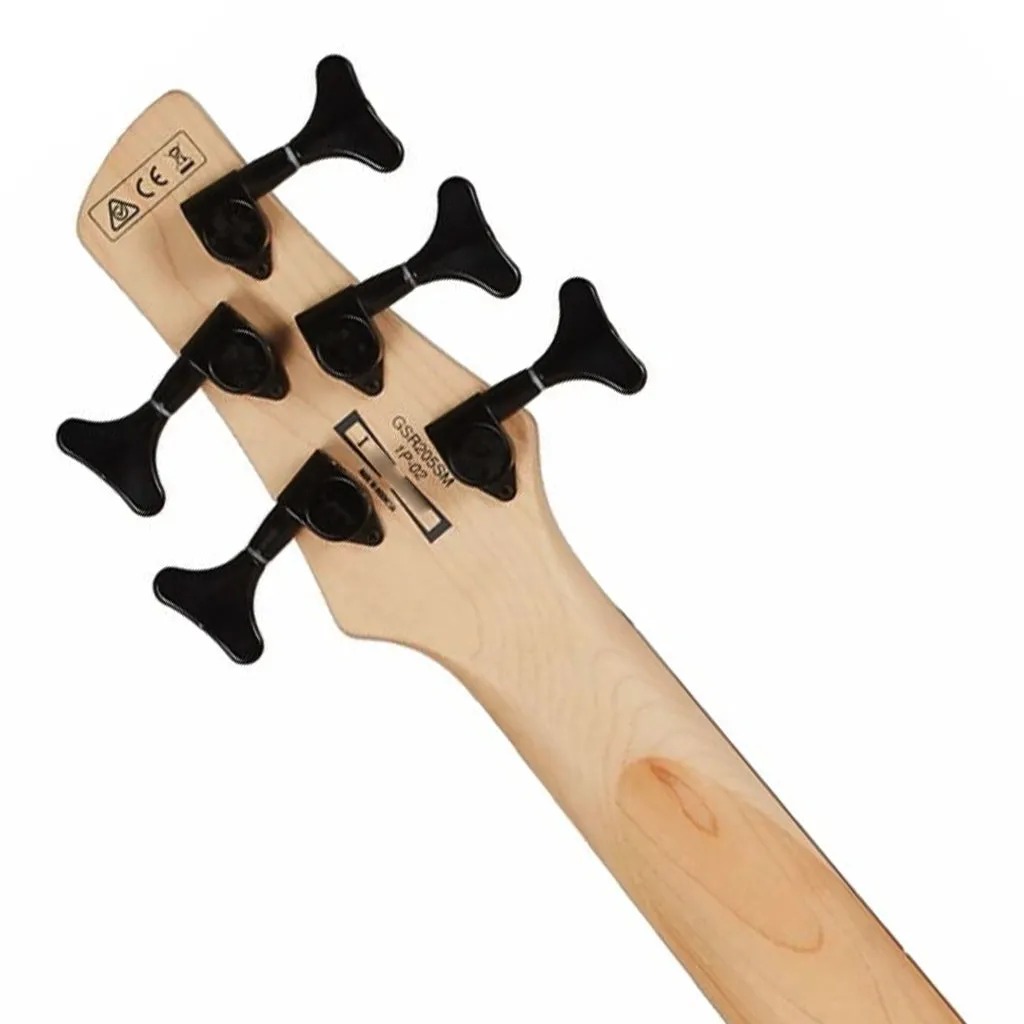 Ibanez GSR205SM - Natural Grey Burst