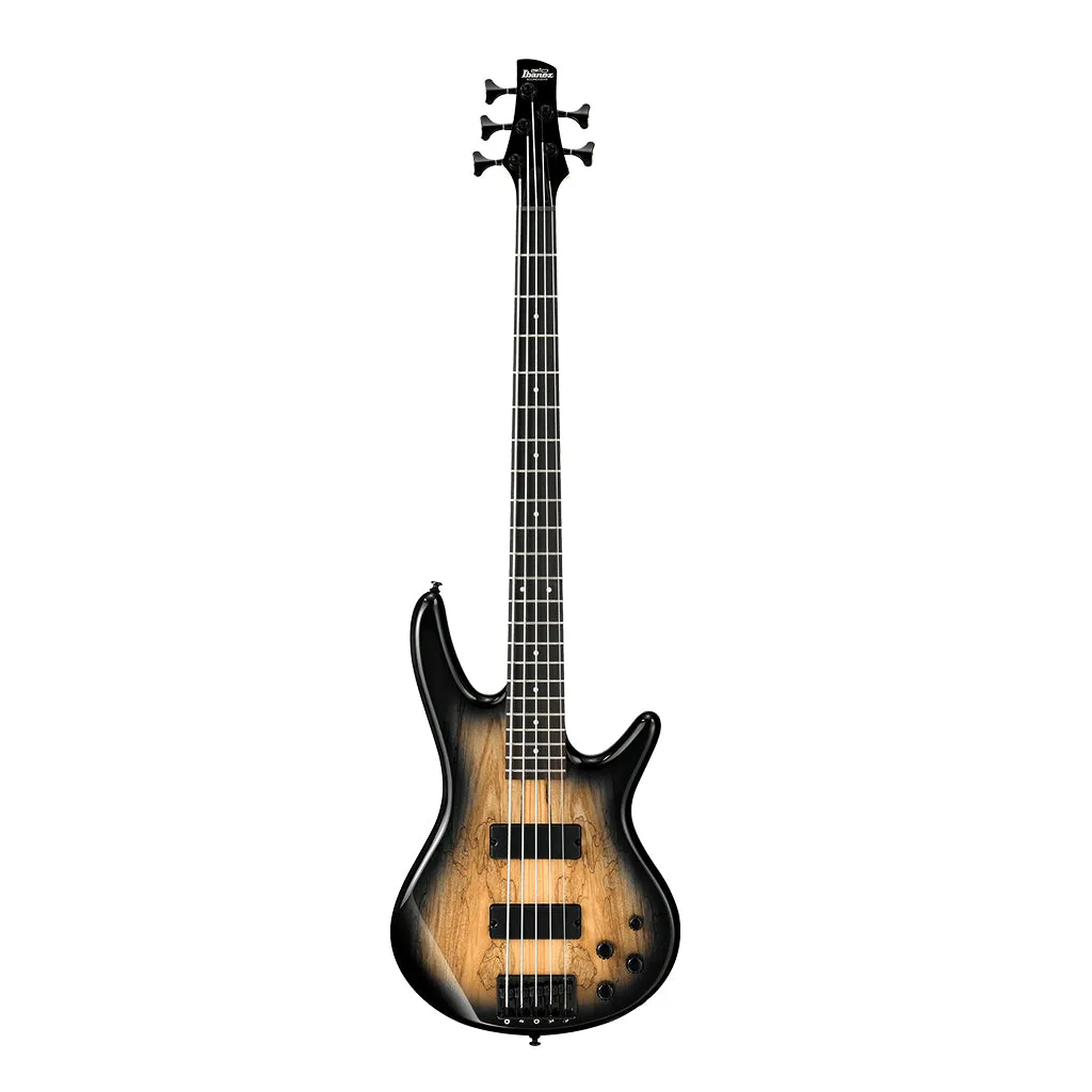 Ibanez GSR205SM - Natural Grey Burst