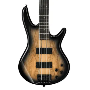 Ibanez GSR205SM - Natural Grey Burst
