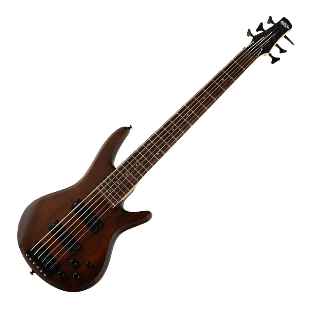 Ibanez GSR206B WNF Gio Electric 6-String Bass