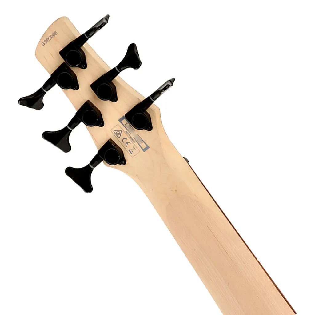 Ibanez GSR206B WNF Gio Electric 6-String Bass