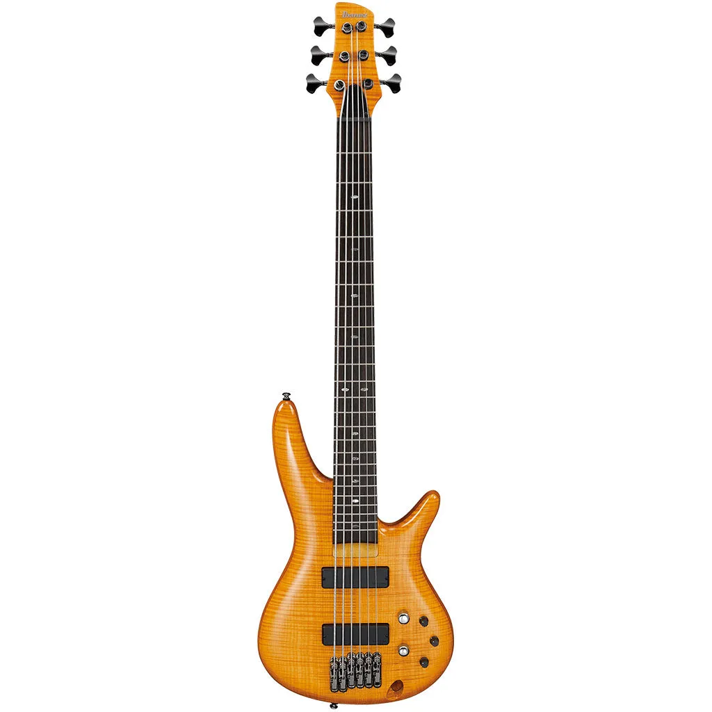 Ibanez GVB36 AM Gerald Veasley Electric 6-String Bass