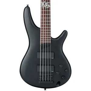 Ibanez K5 BKF Fieldy Electric 5-String Bass