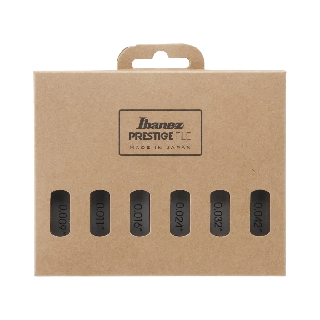 Ibanez Nut Files 9-42
