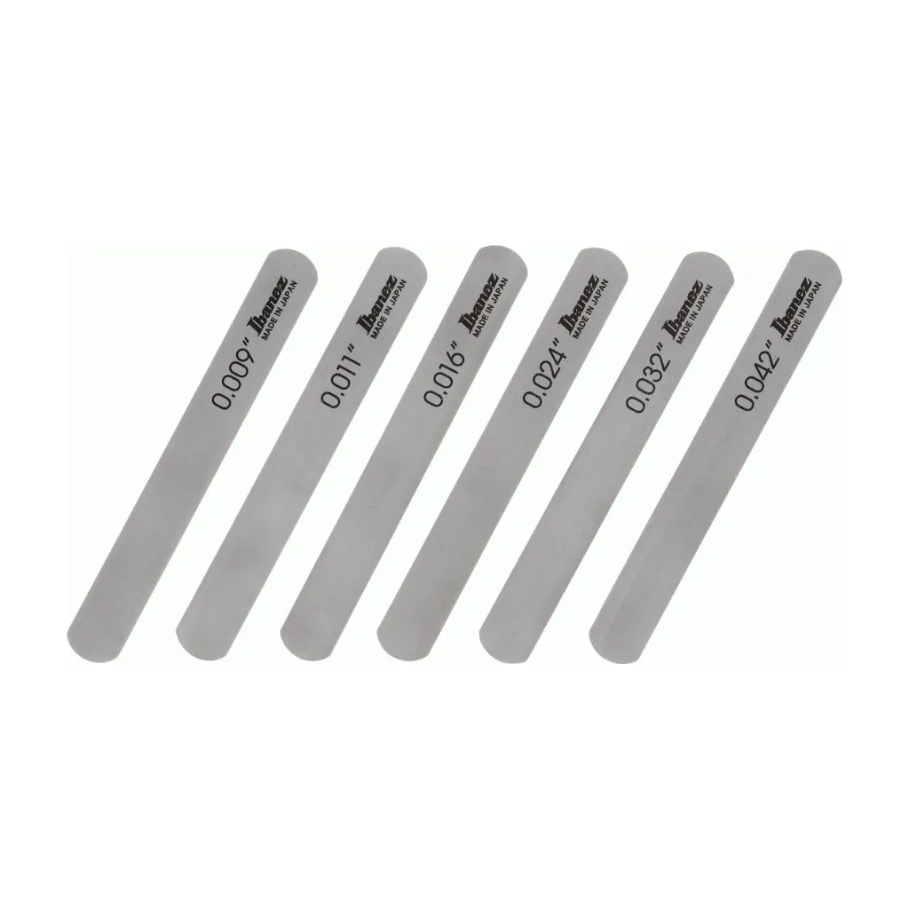 Ibanez Nut Files 9-42