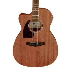 Ibanez PC12MHLCE OPN Left Handed Acoustic Guitar - Open Pore Natural