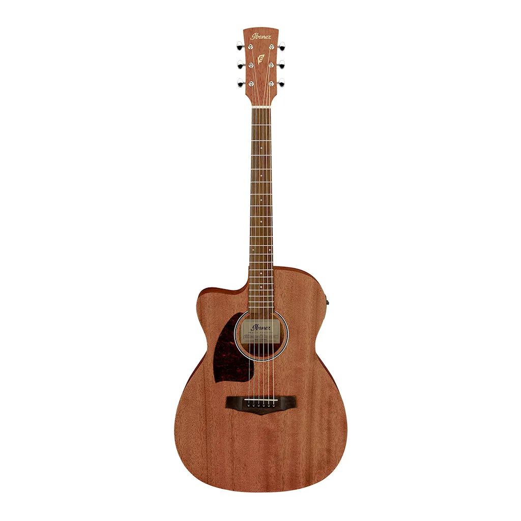Ibanez PC12MHLCE OPN Left Handed Acoustic Guitar - Open Pore Natural