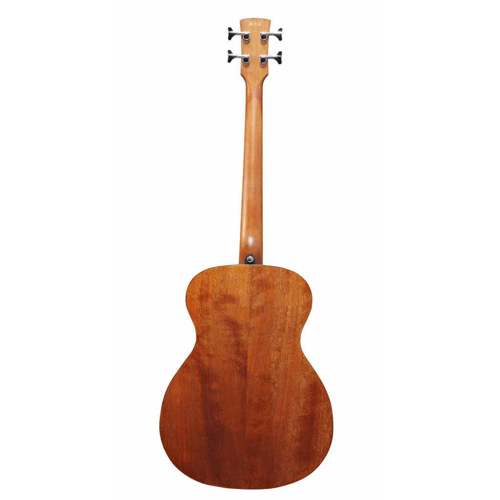 Ibanez PCBE12 Acoustic Bass - Open Pore Natural