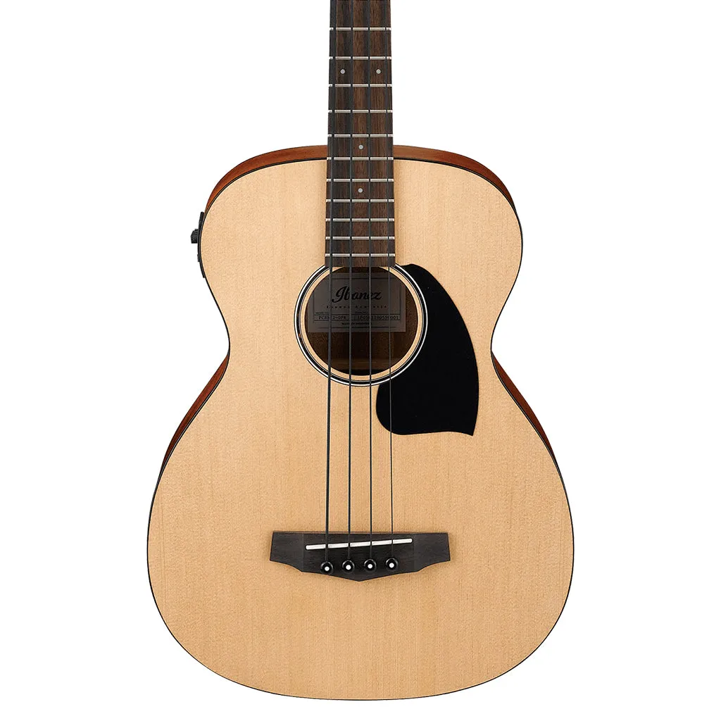 Ibanez PCBE12 Acoustic Bass - Open Pore Natural