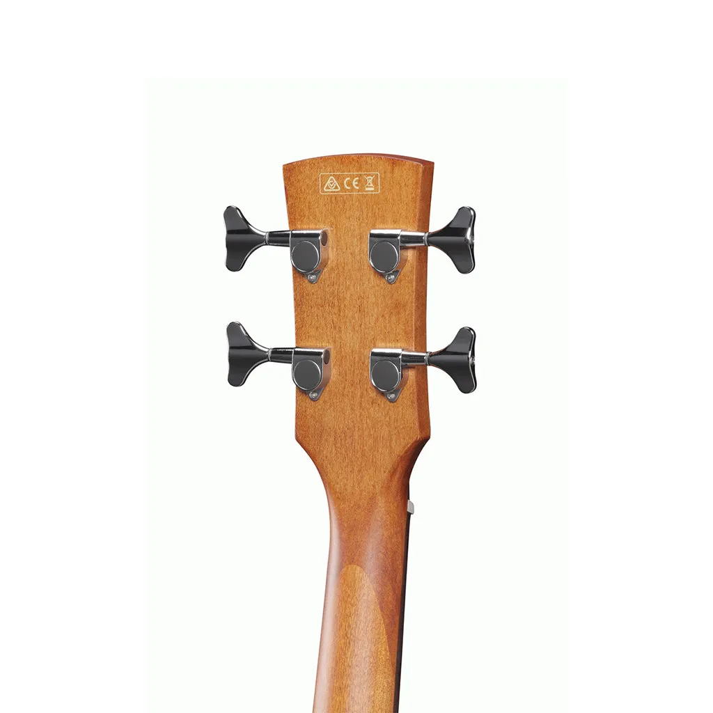 Ibanez PCBE12 Acoustic Bass - Open Pore Natural