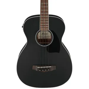 Ibanez - PCBE14MH Acoustic Bass - Weathered Black