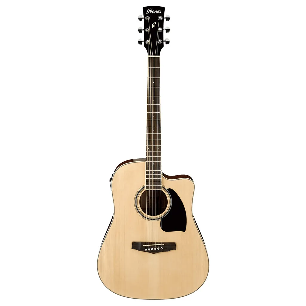 Ibanez PF15ECE - Natural High Gloss