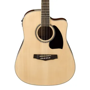 Ibanez PF15ECE - Natural High Gloss