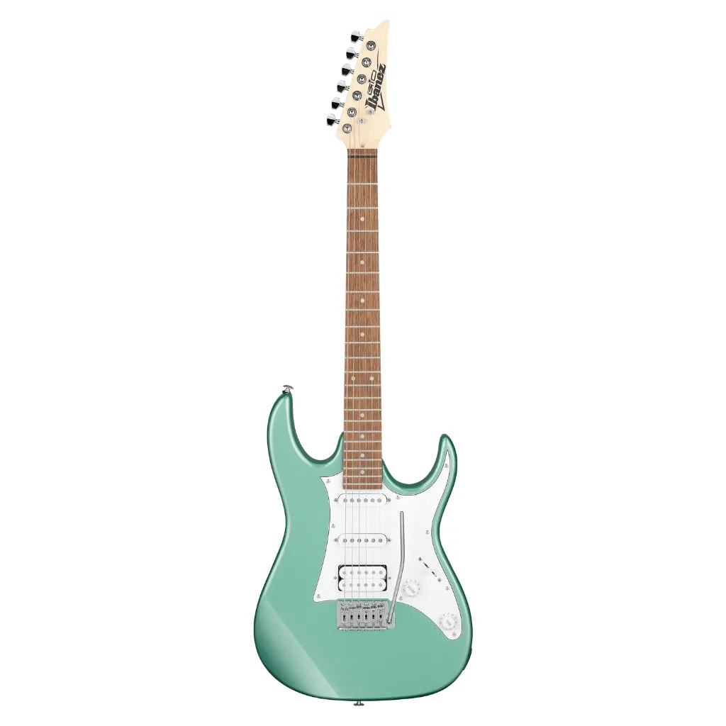 Ibanez RX40MGN Guitar Pack w/ Crush & Accessories - Metallic Light Green