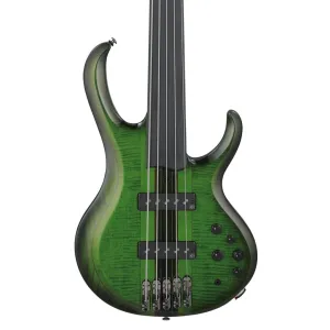 Ibanez SDGB1DMT 5 String Electric Bass Guitar Dark Moss Burst