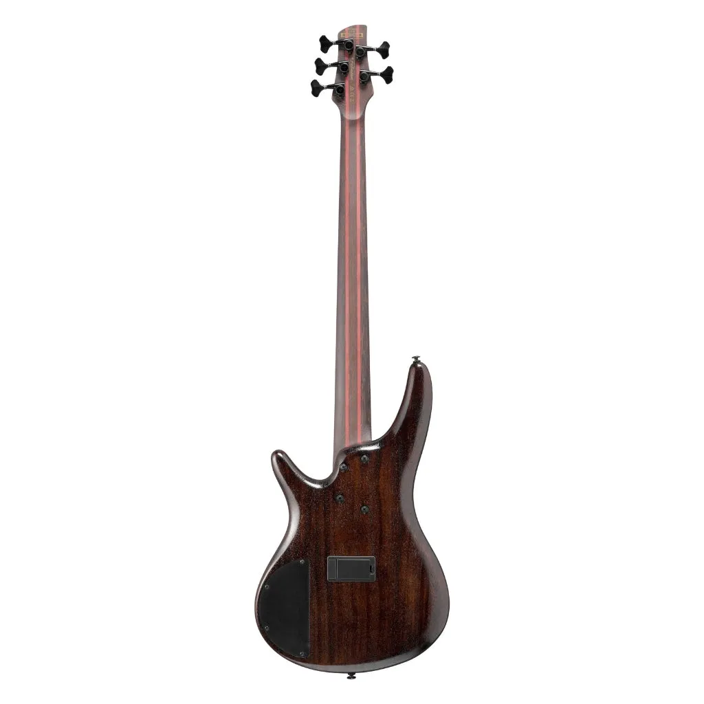 Ibanez SR1305SB Premium Electric 5-String Bass, Magic Wave Low Gloss