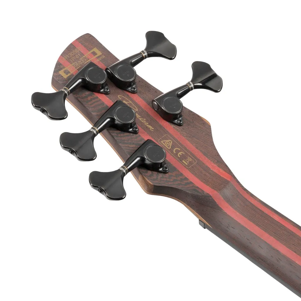 Ibanez SR1305SB Premium Electric 5-String Bass, Magic Wave Low Gloss