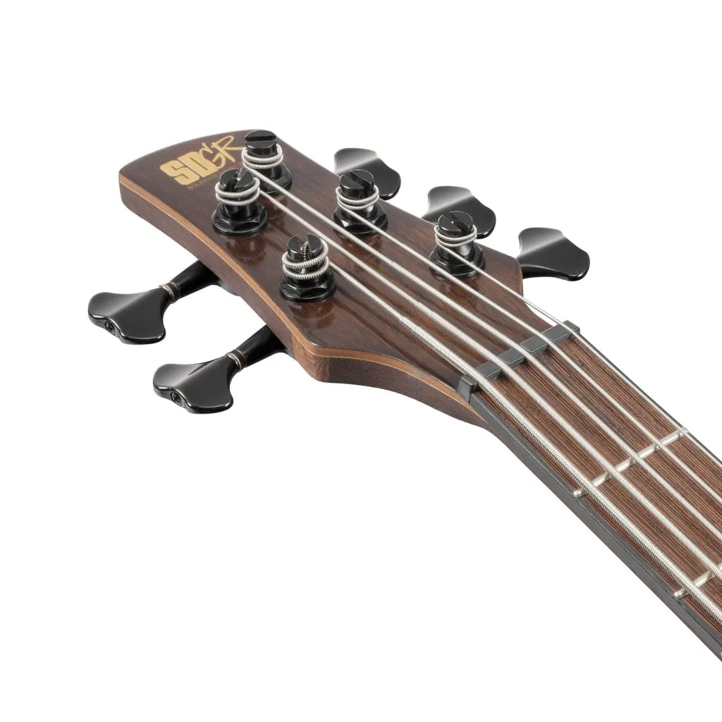 Ibanez SR1305SB Premium Electric 5-String Bass, Magic Wave Low Gloss