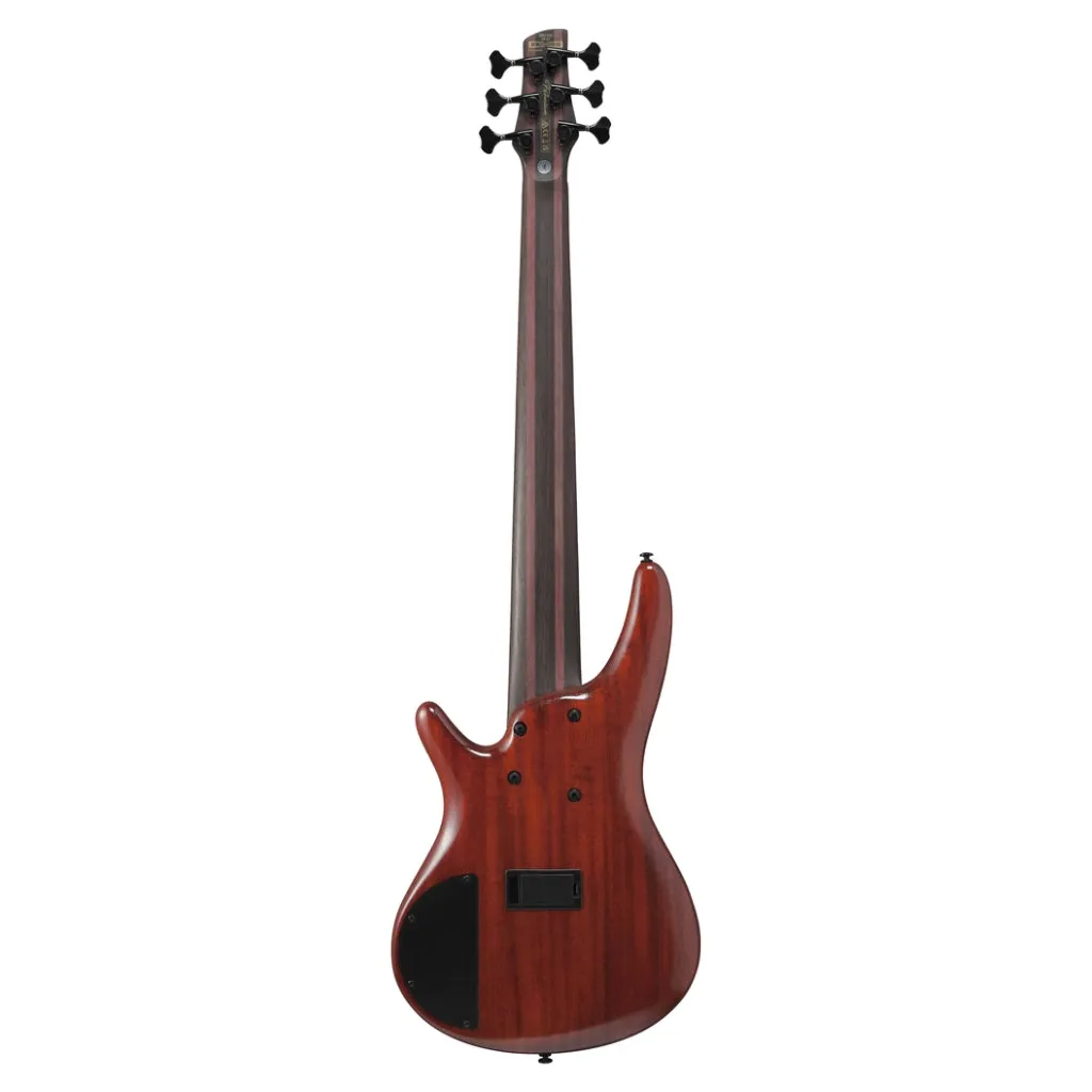 Ibanez SR1426BCGL 6 String Electric Bass Guitar Caribbean Green Low Gloss