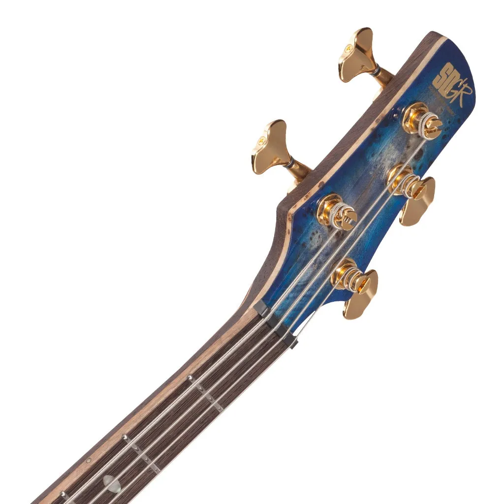 Ibanez SR2600 CBB Premium Electric Bass With Bag(Pgpbb)
