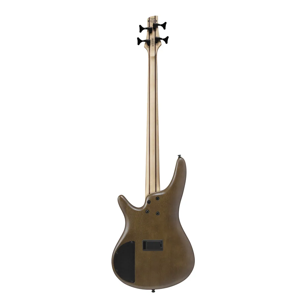 Ibanez SR300EB Walnut Flat Electric Bass