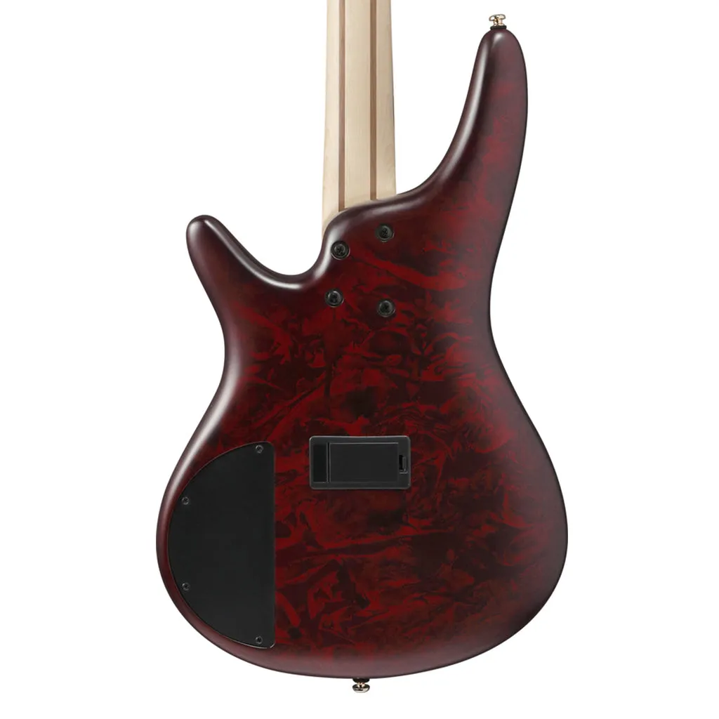 Ibanez SR300EDX Wine Red Frozen Matte Electric Bass