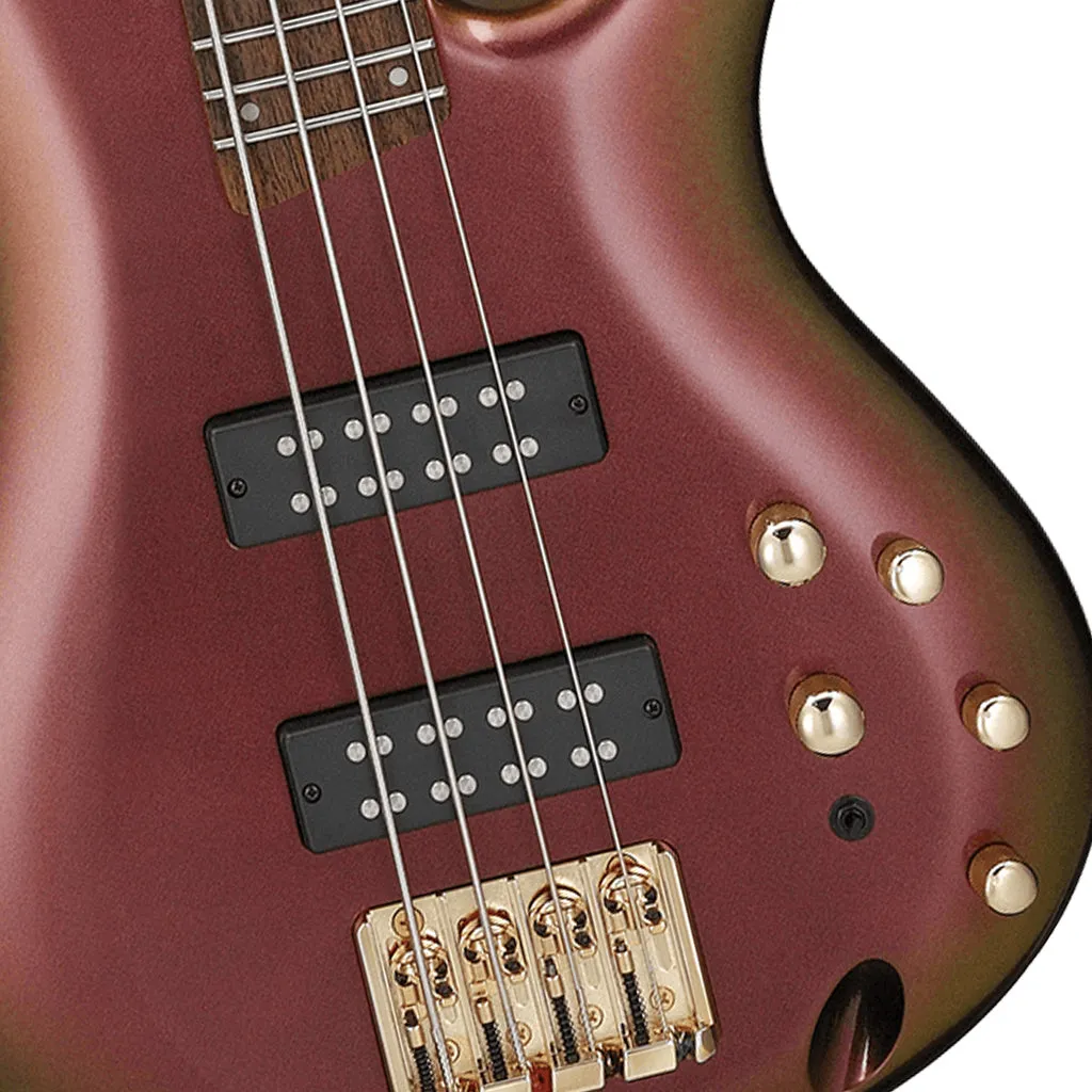 Ibanez SR300EDXRGC - Rose Gold Chameleon