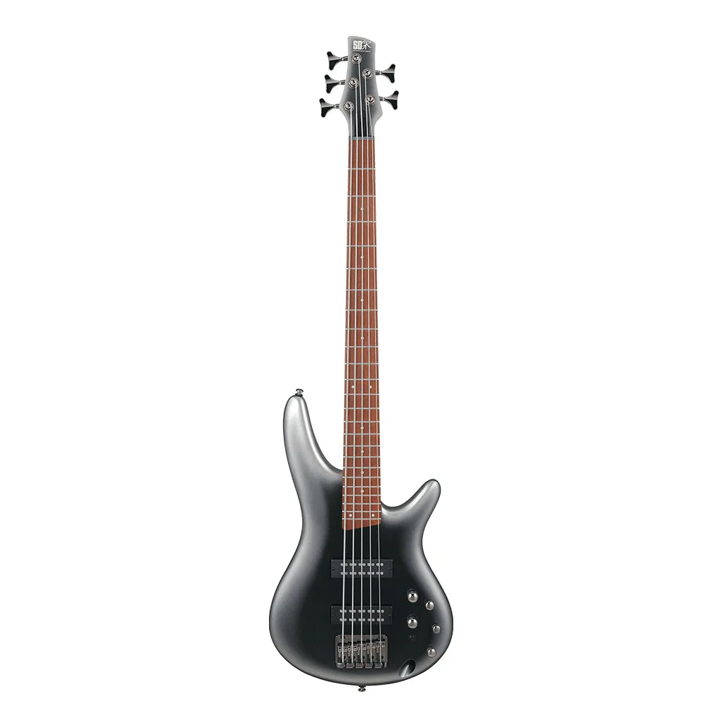Ibanez SR305E Midnight Gray Burst 5 String Electric Bass