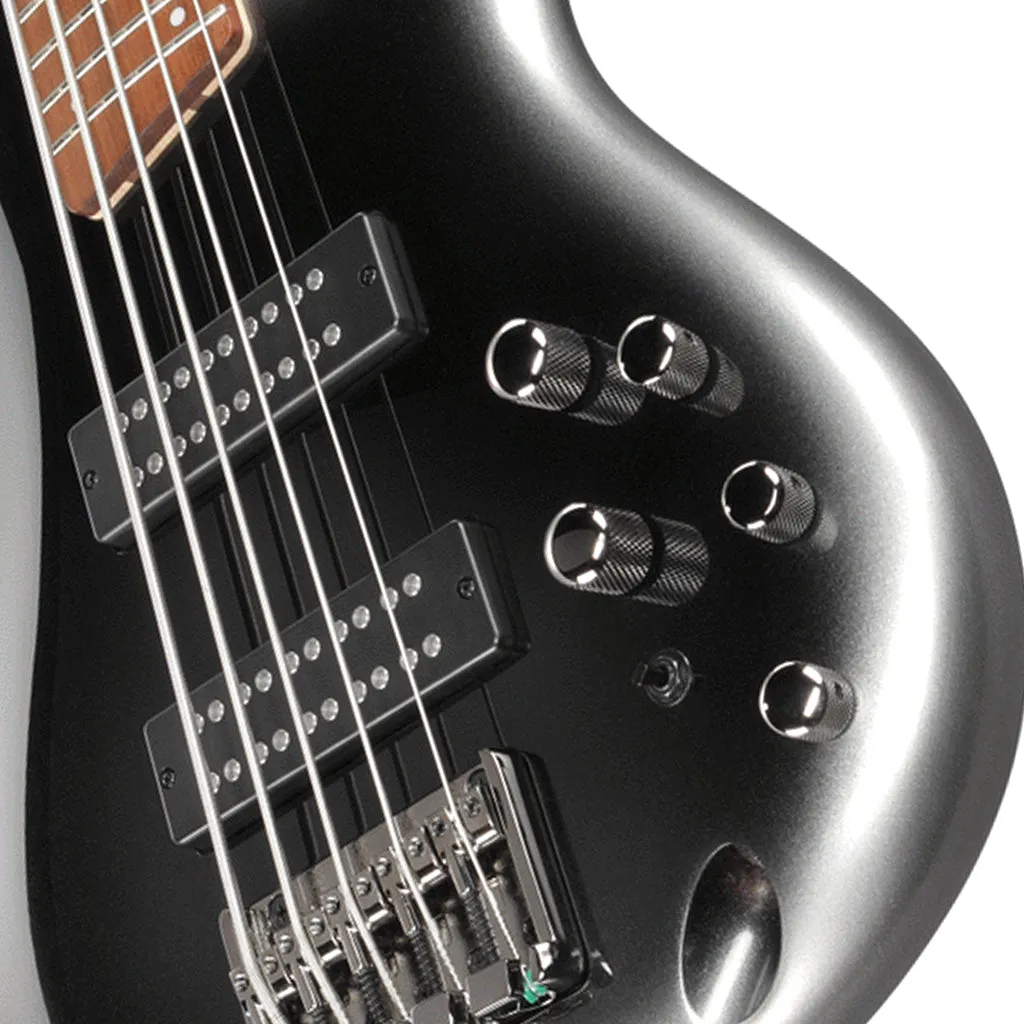 Ibanez SR305E Midnight Gray Burst 5 String Electric Bass