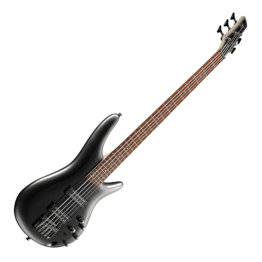 Ibanez SR305E Midnight Gray Burst 5 String Electric Bass