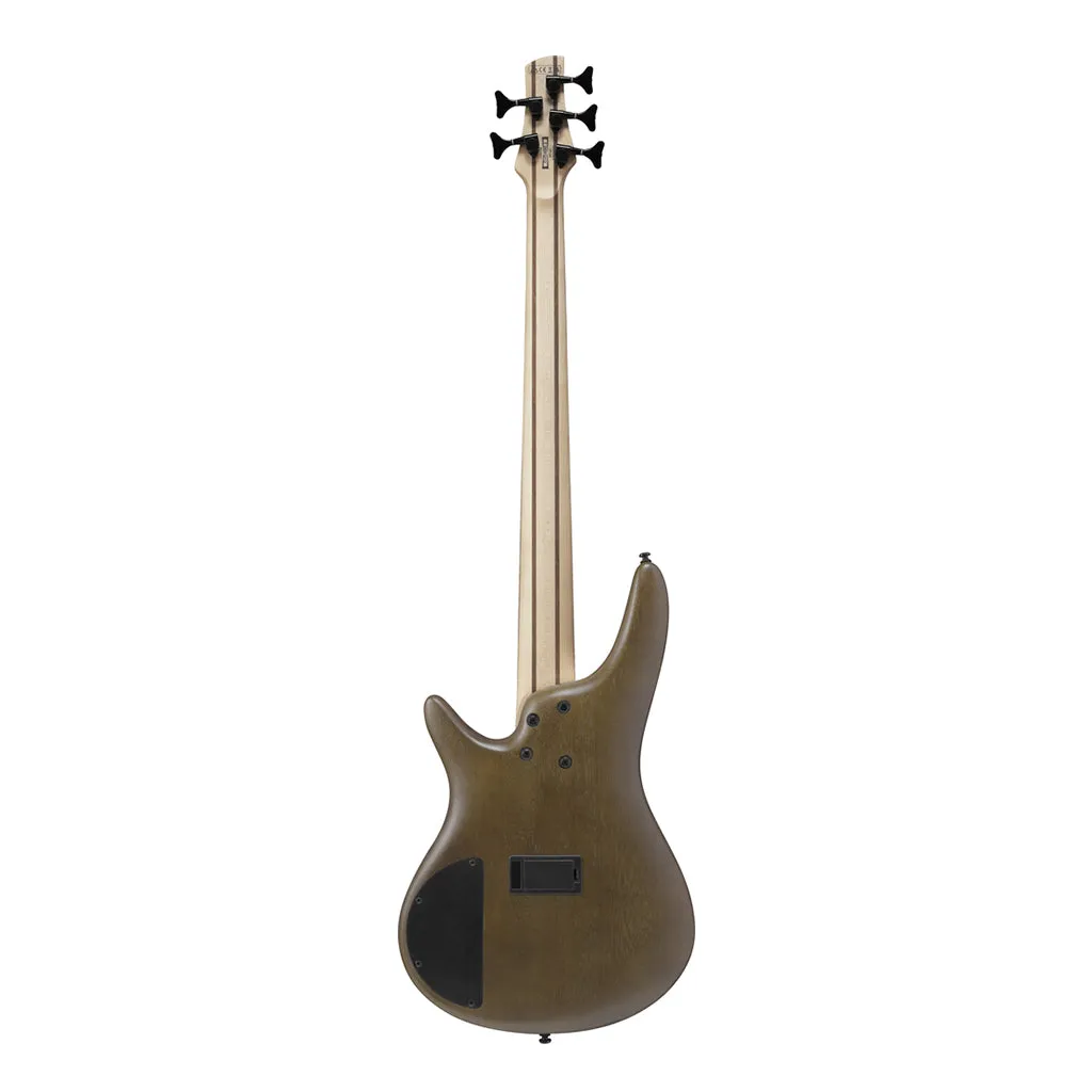 Ibanez SR305EB Walnut Flat 5 String Electric Bass