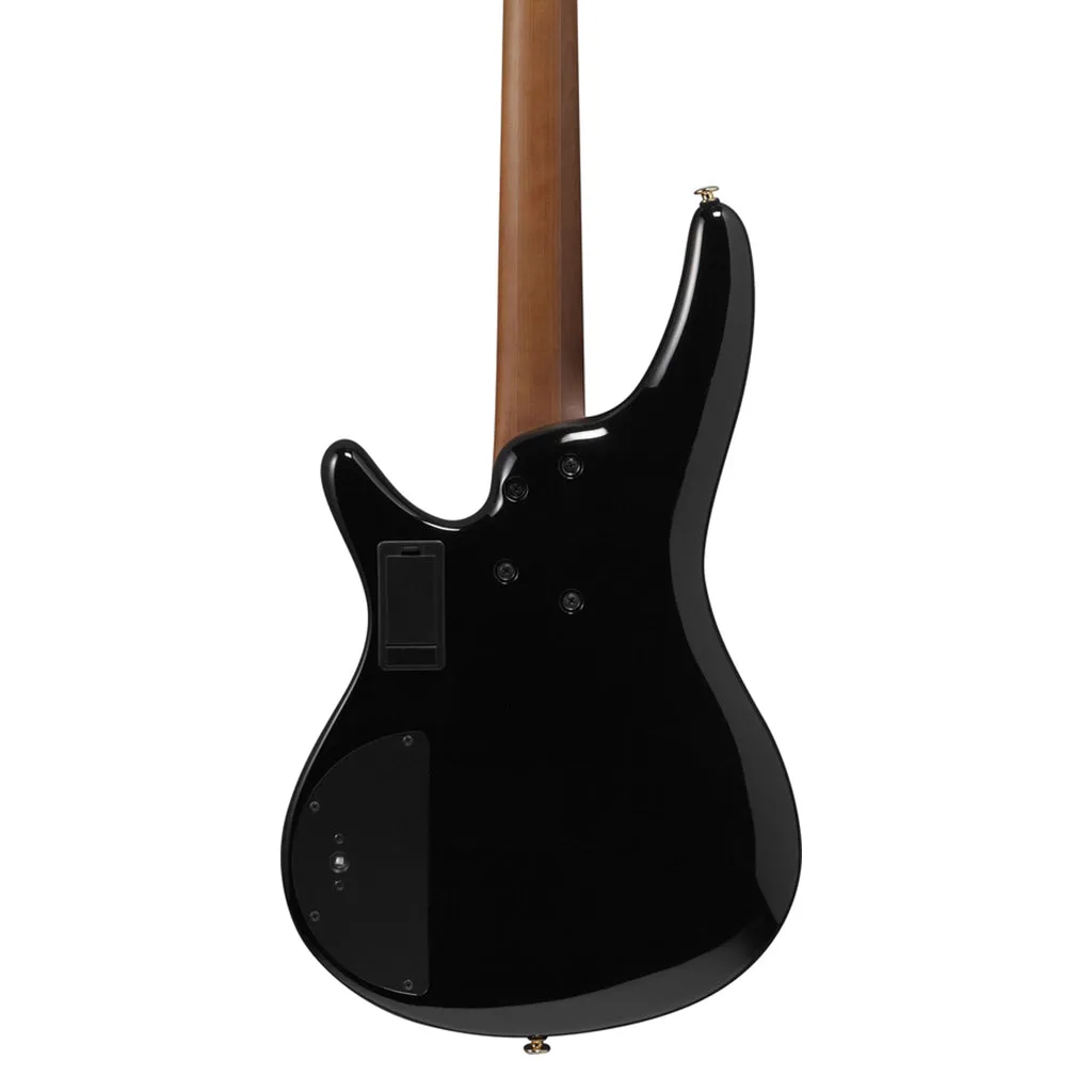 Ibanez SR3500 Prestige Bass Alder Body and Case - Black