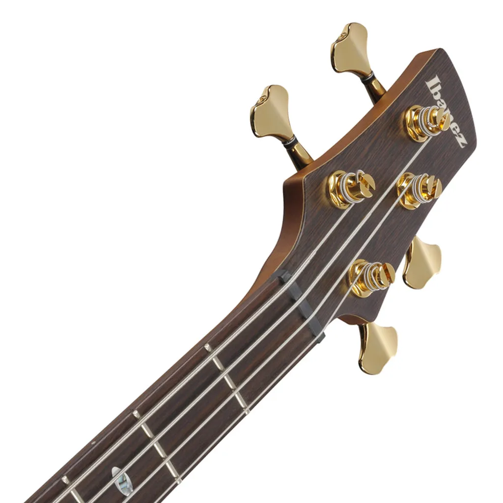 Ibanez SR3500 Prestige Bass Alder Body and Case - Black