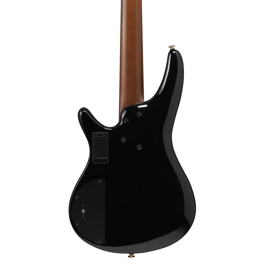 Ibanez SR3505 Prestige 5-String Bass Alder Body and Case - Black