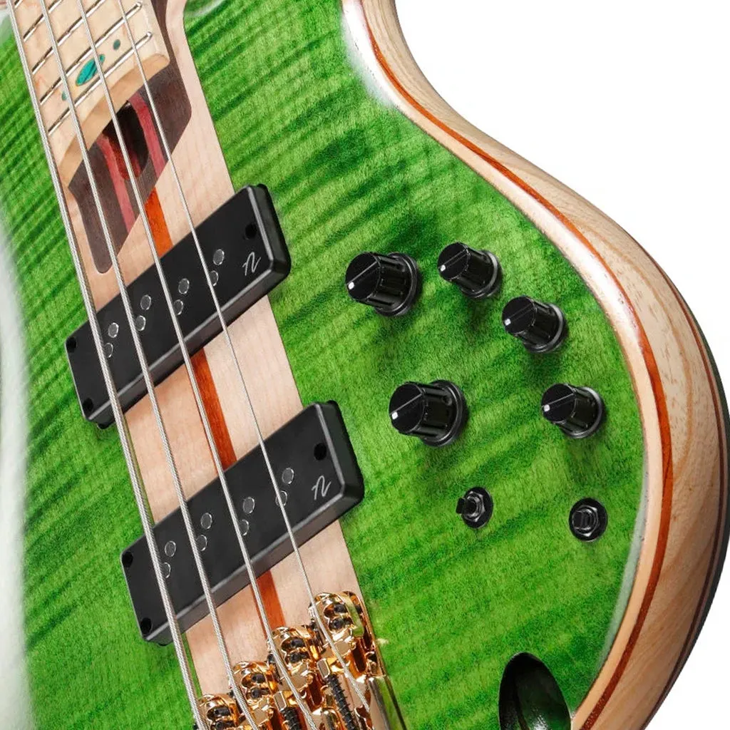 Ibanez SR4FMDX EGL Premium Electric Bass W/Bag