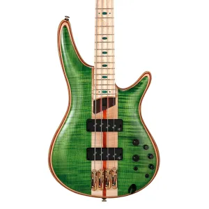 Ibanez SR4FMDX EGL Premium Electric Bass W/Bag