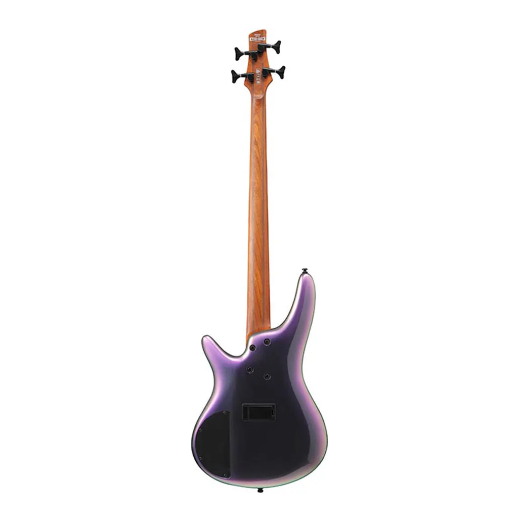 Ibanez SR500E Black Aurora Burst Electric Bass