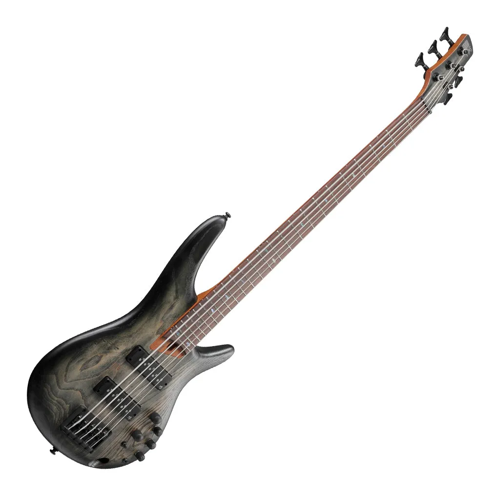Ibanez SR605E BKT Electric 5-String.Bass