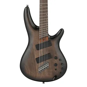 Ibanez SRC6MS Black Stained Burst Low Gloss 6 String Electric Bass